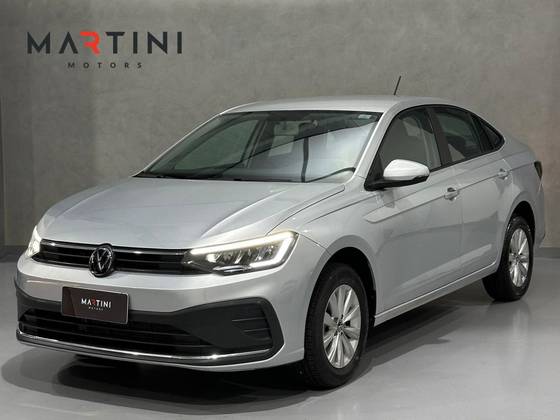 VOLKSWAGEN VIRTUS 1.0 170 TSI AUTOMÁTICO